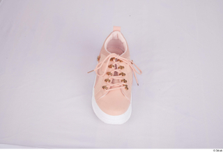 Reeta Clothes  320 casual pink sneakers shoes 0002.jpg